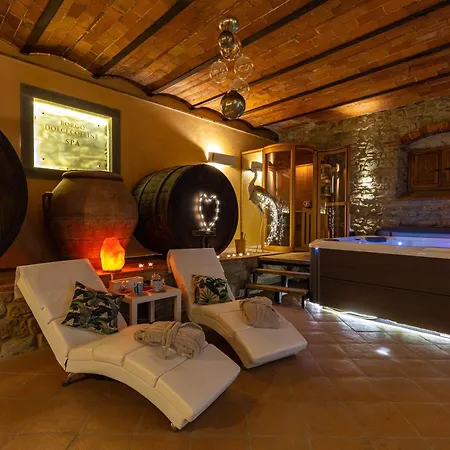 Farm stay Borgo Dolci Colline *