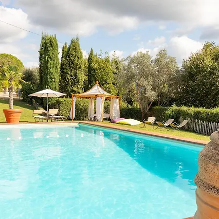 Borgo Dolci Colline Farm stay Castiglion Fiorentino