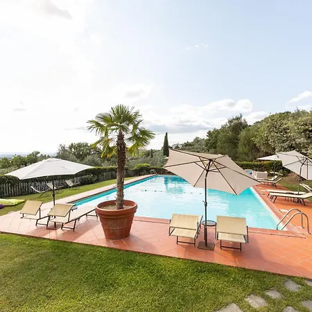 Farm stay Borgo Dolci Colline *