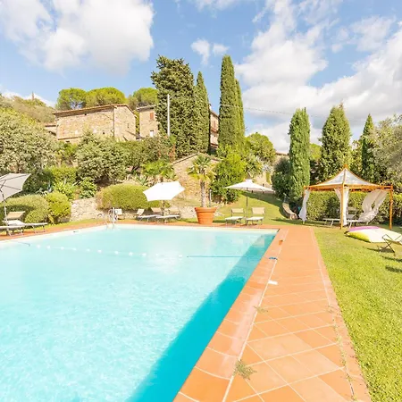 Borgo Dolci Colline Farm stay Castiglion Fiorentino