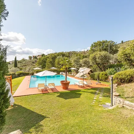 Borgo Dolci Colline Farm stay Castiglion Fiorentino