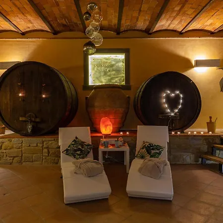 Farm stay Borgo Dolci Colline Castiglion Fiorentino