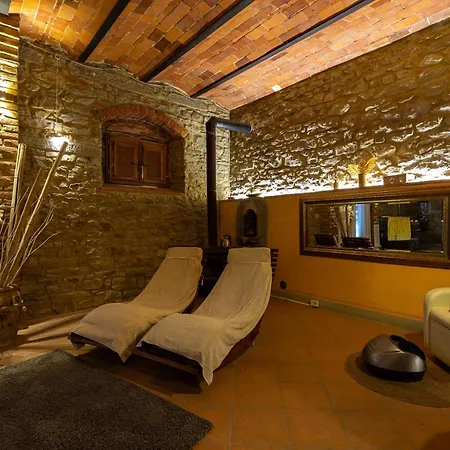 Farm stay Borgo Dolci Colline Castiglion Fiorentino