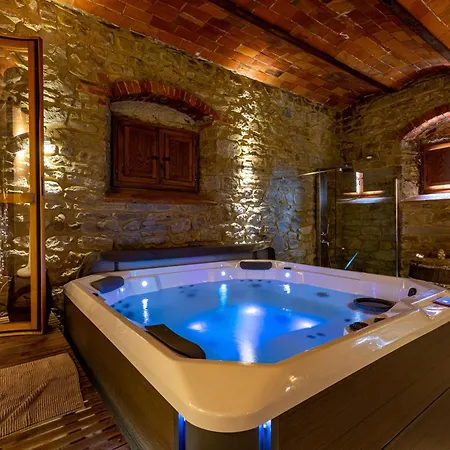 Borgo Dolci Colline Castiglion Fiorentino