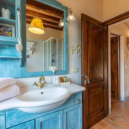 Farm stay Borgo Dolci Colline
