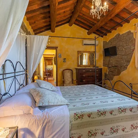 Farm stay Borgo Dolci Colline Castiglion Fiorentino