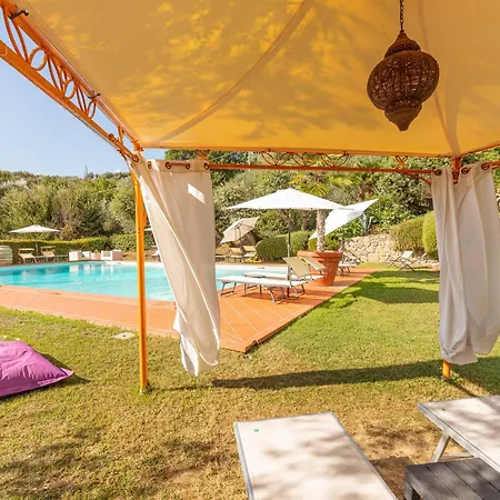 Farm stay Borgo Dolci Colline