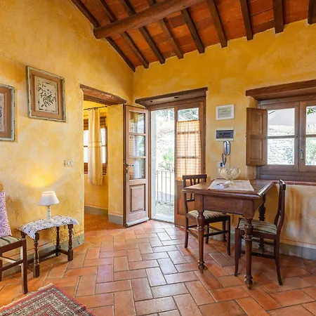 Borgo Dolci Colline Farm stay