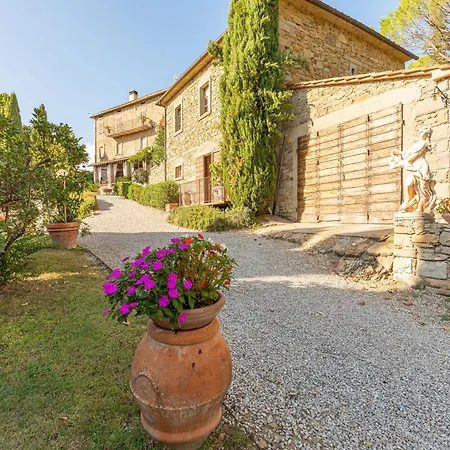 Borgo Dolci Colline Farm stay Castiglion Fiorentino