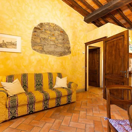 Borgo Dolci Colline Castiglion Fiorentino