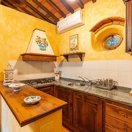 Farm stay Borgo Dolci Colline Castiglion Fiorentino