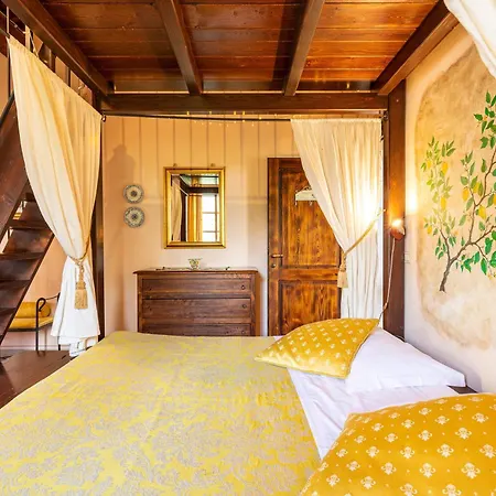 Borgo Dolci Colline Farm stay