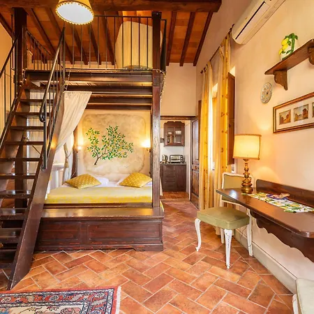 Borgo Dolci Colline Farm stay