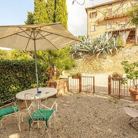 Borgo Dolci Colline Castiglion Fiorentino