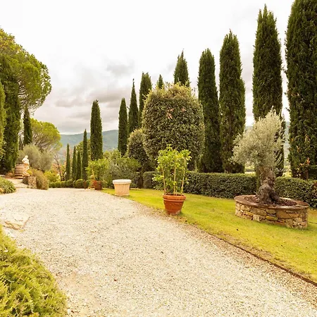 Borgo Dolci Colline Castiglion Fiorentino