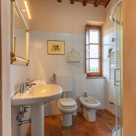Farm stay Borgo Dolci Colline Castiglion Fiorentino