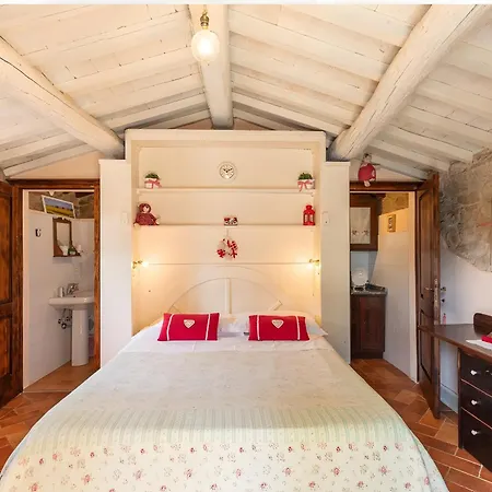 Borgo Dolci Colline * Castiglion Fiorentino
