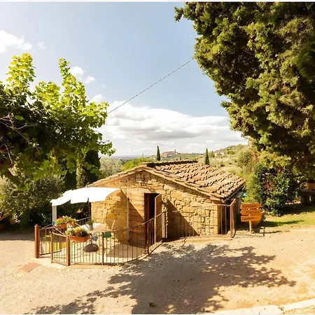 Farm stay Borgo Dolci Colline