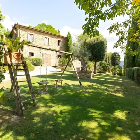 Farm stay Borgo Dolci Colline Castiglion Fiorentino